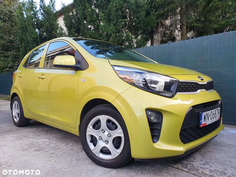 Kia Picanto 1.2 M - 35