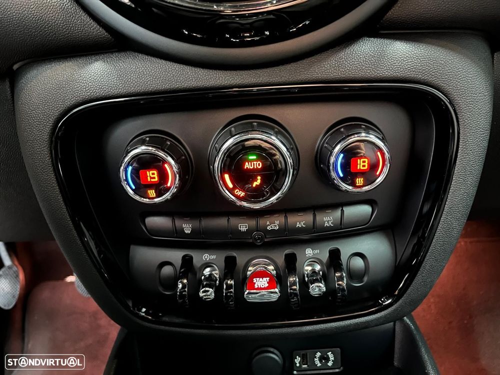 MINI Clubman One D 4Business - 11