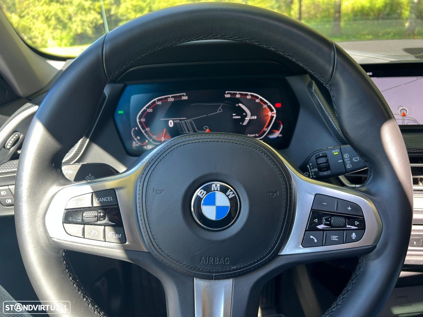 BMW 116 d Pack Desportivo M Auto - 21