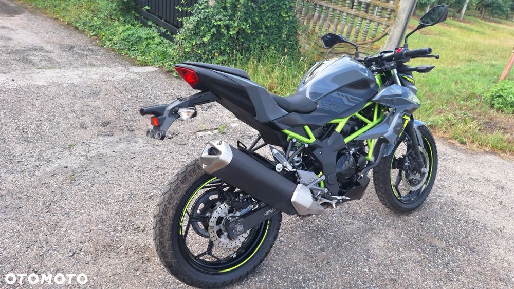 Kawasaki Z - 3
