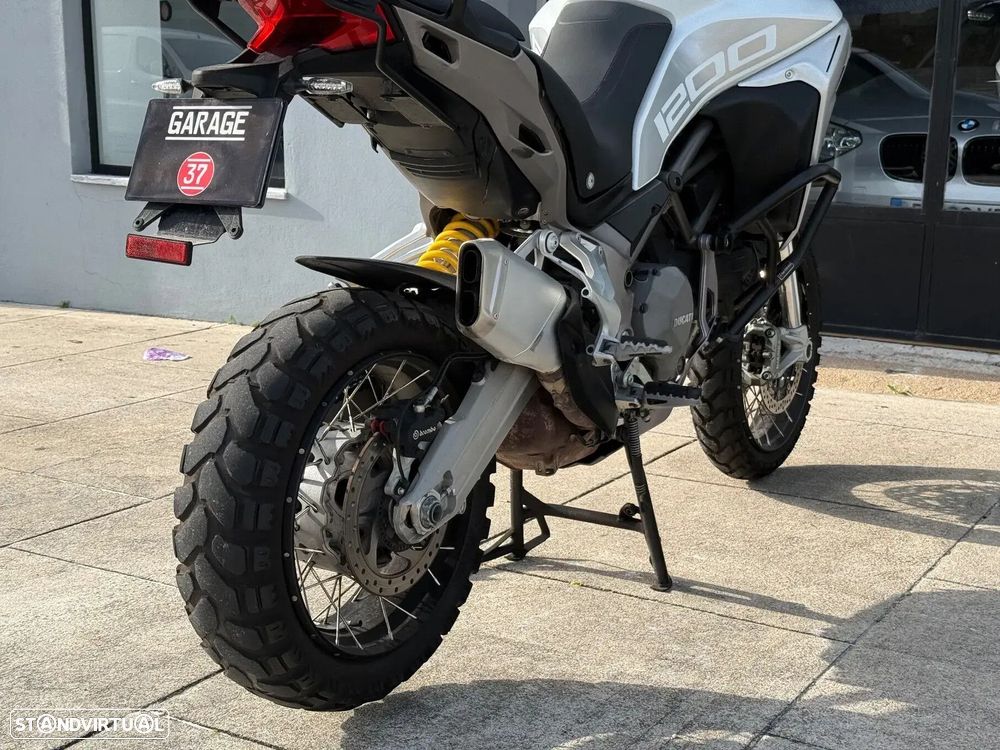 Ducati Multistrada - 14