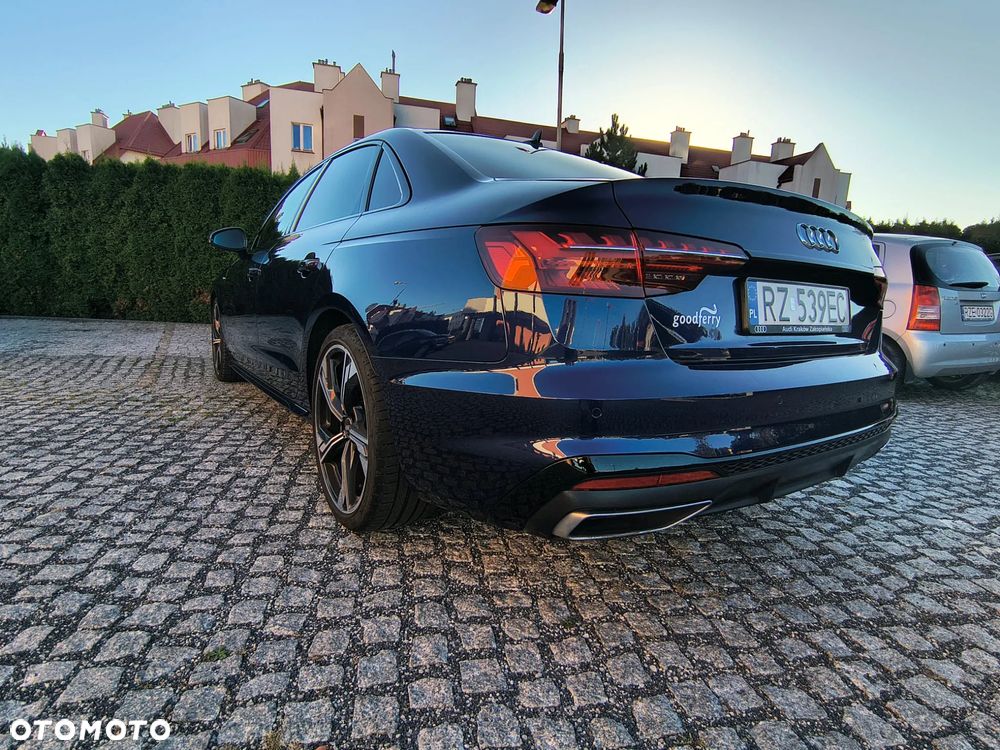 Audi A4 - 9