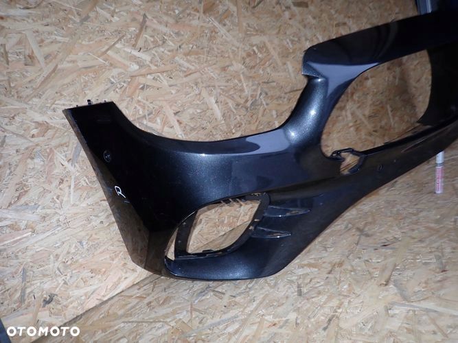 MERCEDES W213 213 E-KLASA AMG LIFT 20- zderzak przedni przód - 2