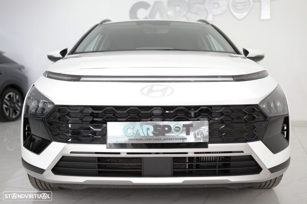 Hyundai Bayon 1.0 T-GDI Premium DCT - 3