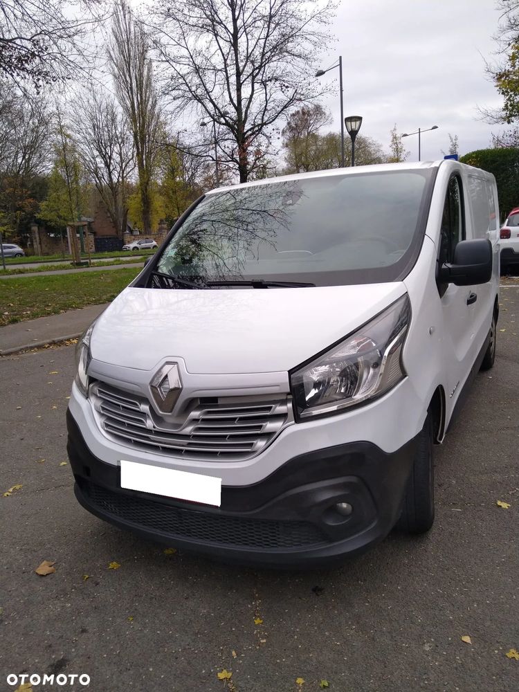 Renault Trafic - 1