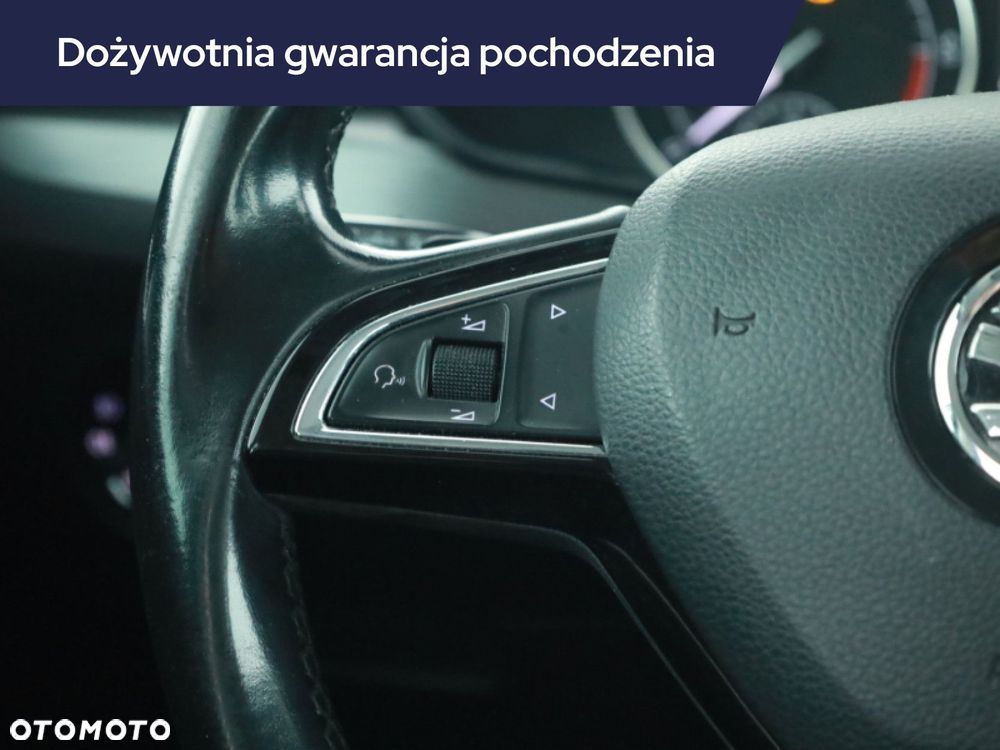 Skoda Superb - 17
