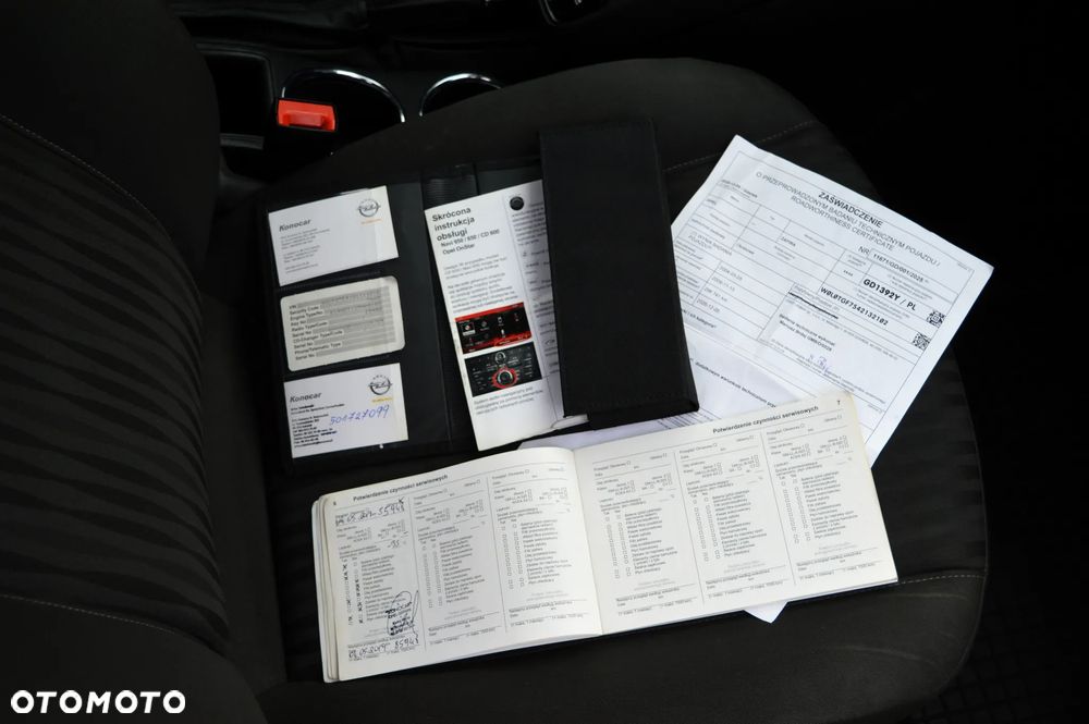 Opel Zafira 1.4 T Enjoy EcoFLEX S&S EU6 - 39