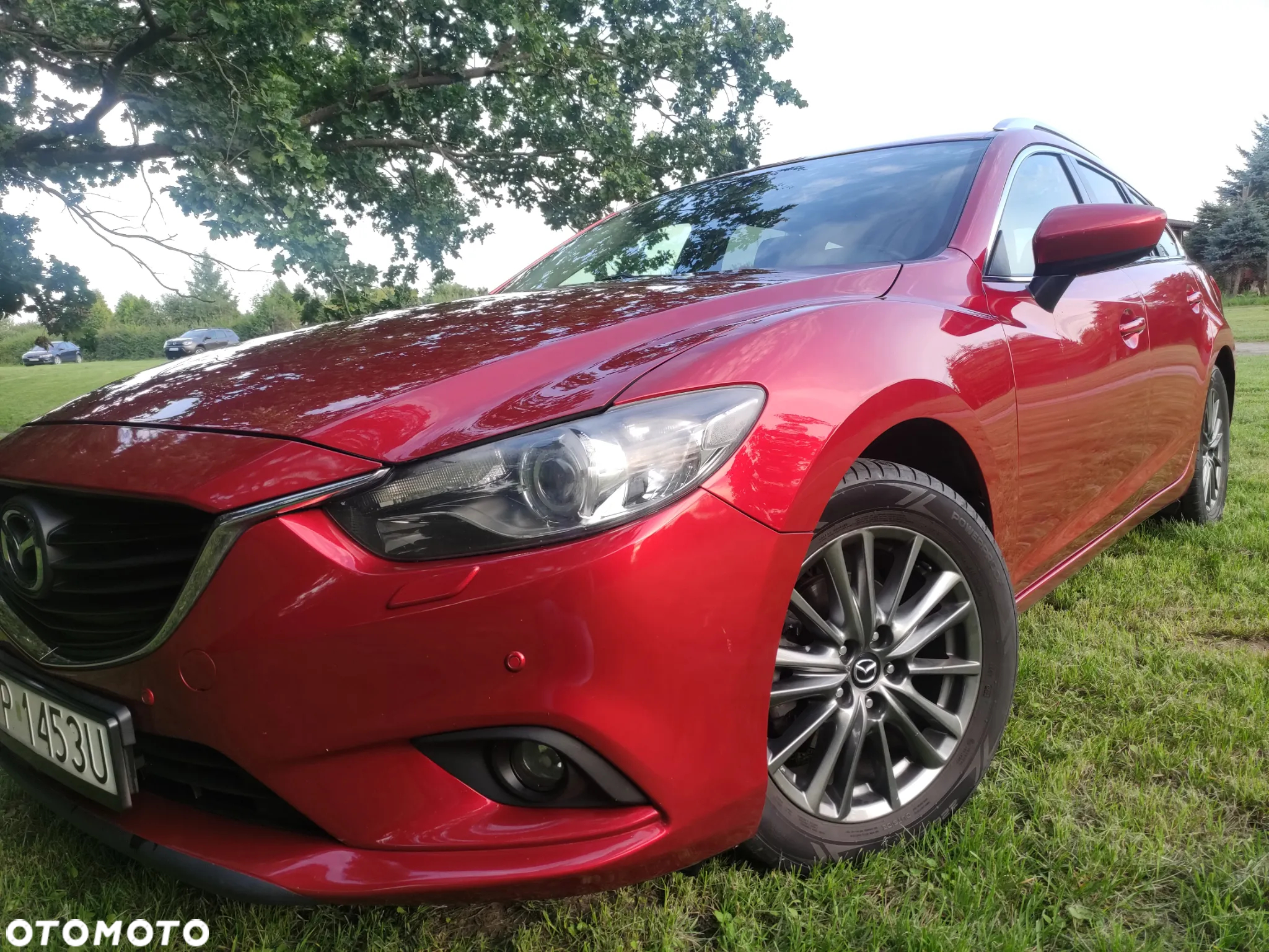 Mazda 6 2.2 Kombi SKYACTIV-D Center-Line - 11