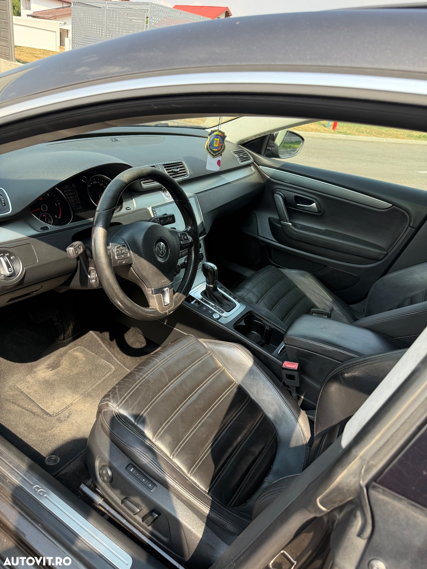 Volkswagen Passat 2.0 TDI BlueMotion Tehnology Comfortline DSG - 14