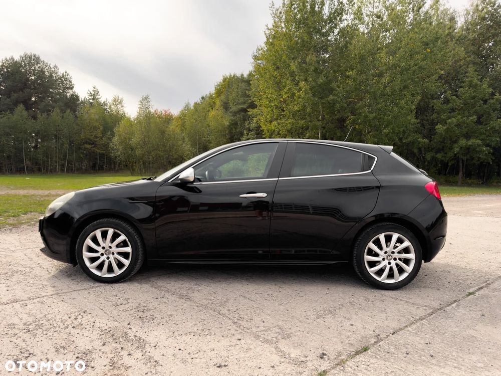 Alfa Romeo Giulietta - 14