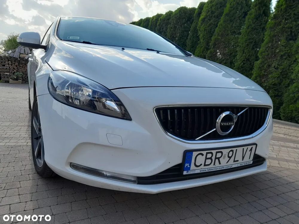 Volvo V40 - 8