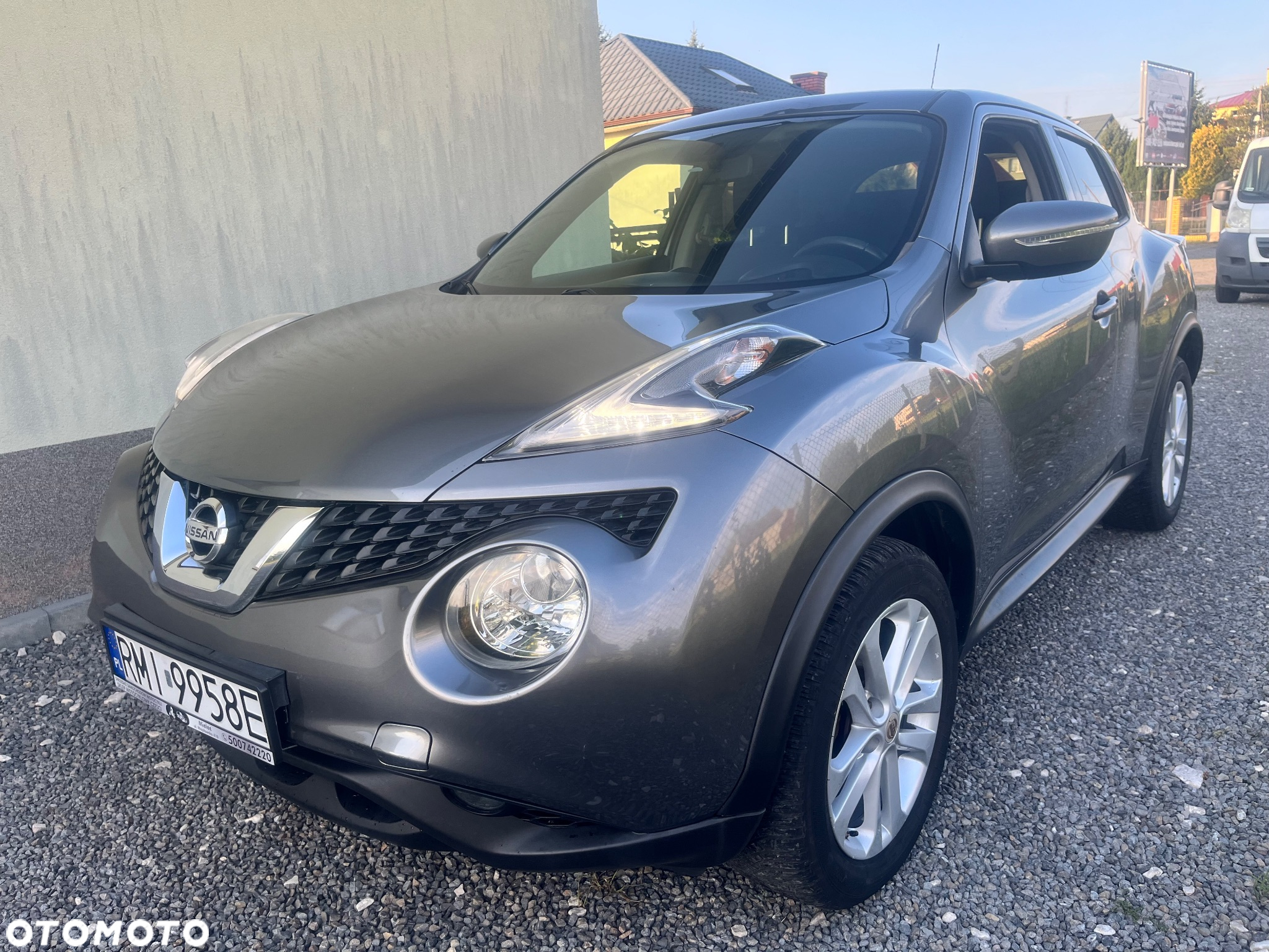 Nissan Juke 1.5 dCi Acenta - 5