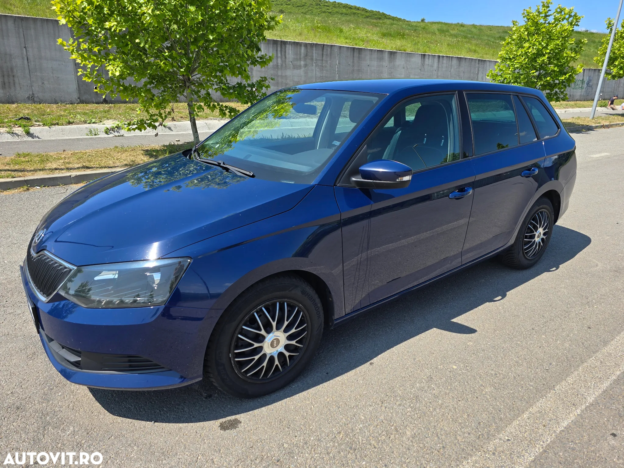 Skoda Fabia 1.4 TDI Edition - 11