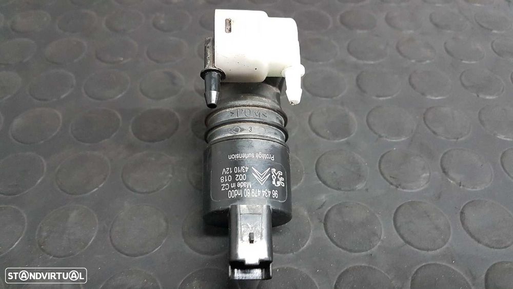 BOMBA LIMPA VIDROS CITROEN C5 STATION WAGON SEDUCTION - 7