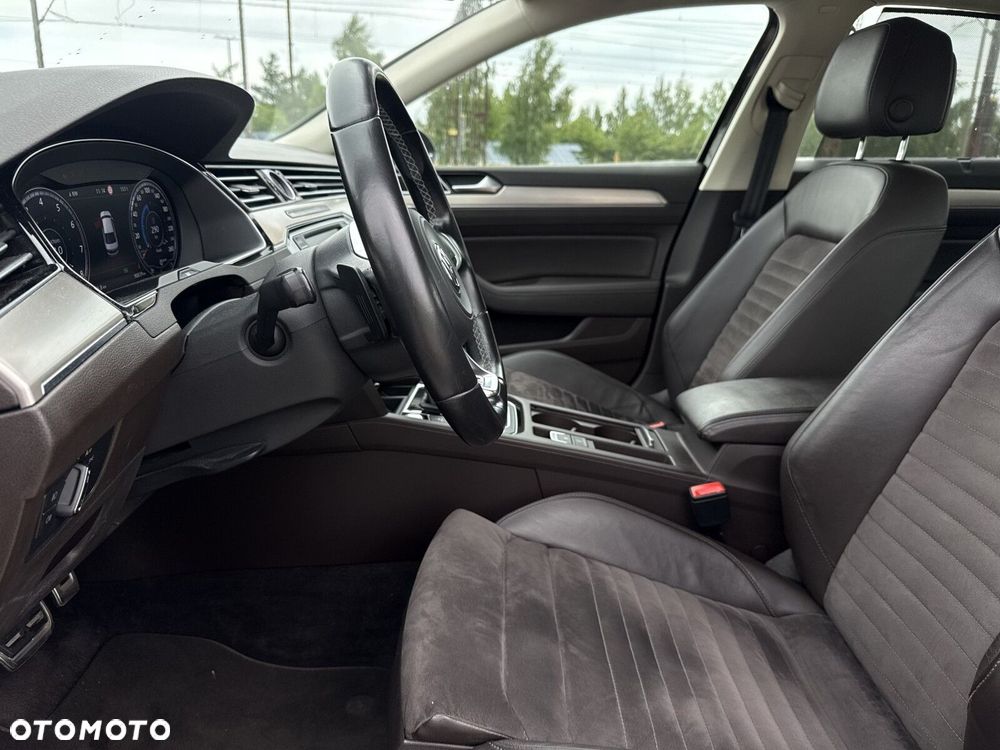 Volkswagen Passat 1.8 TSI BMT Highline DSG - 11