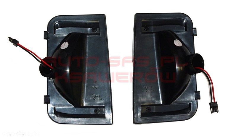 KOMPLET MIGACZY LED DUCATO JUMPER BOXER 06- - 2