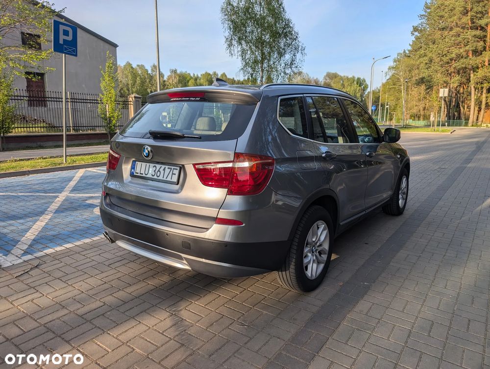 BMW X3 xDrive30d Sport-Aut xLine - 8