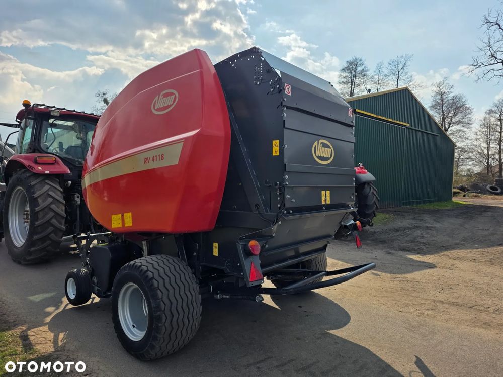 Vicon Kuhn RV 4118 - 7