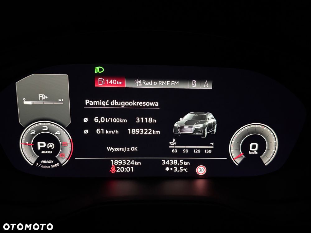 Audi A4 Avant 40 TDI mHEV S Line S tronic - 14