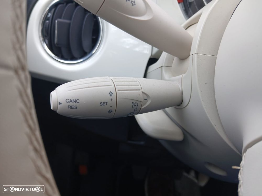 Fiat 500 1.0 Hybrid Connect - 22