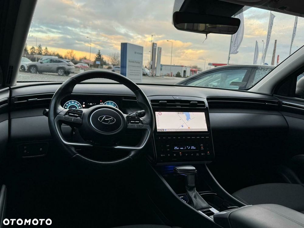 Hyundai Tucson 1.6 T-GDi 48V Executive 2WD DCT - 9