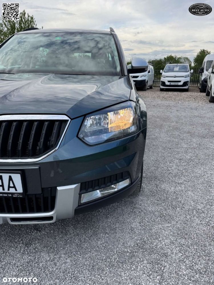 Skoda Yeti - 11