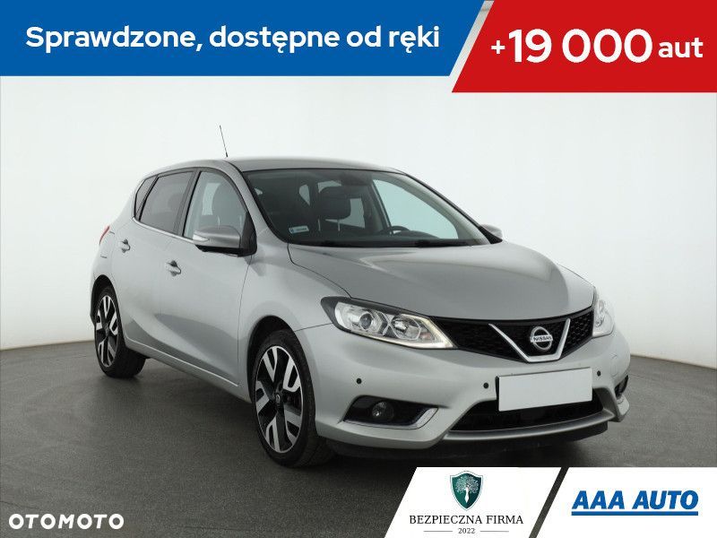 Nissan Pulsar - 2