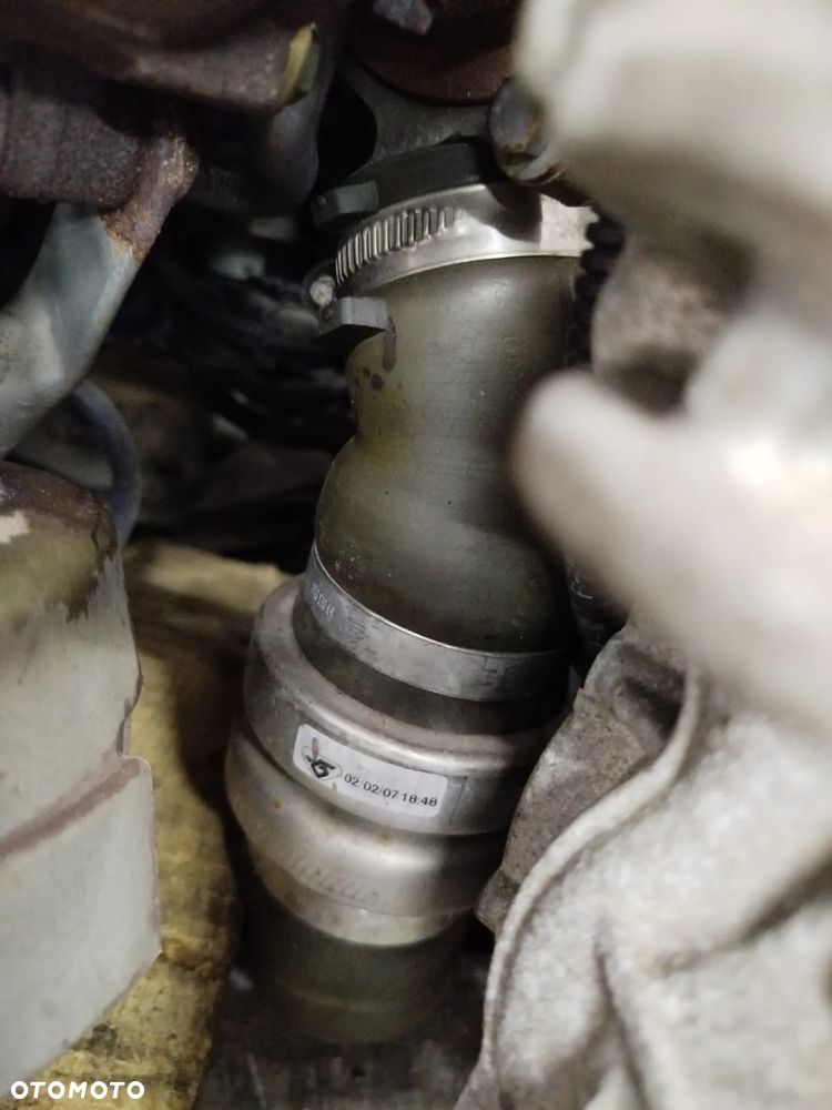 AUDI A4  B7 2.0 TDI BRD 170 KM turbosprężarka - 12