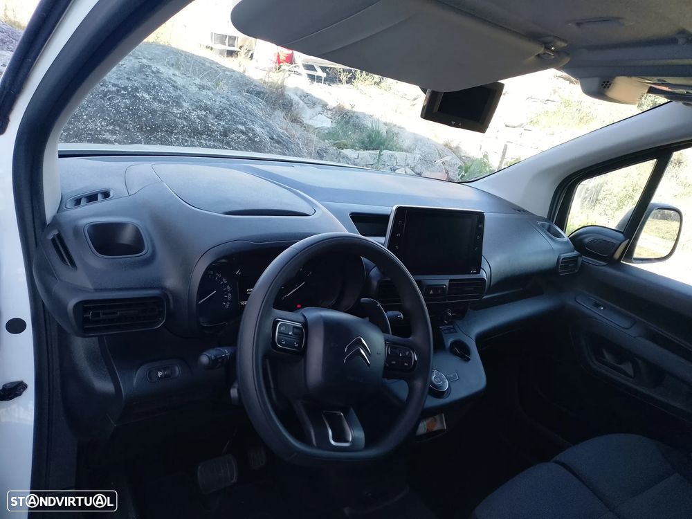 Citroën Berlingo - 3