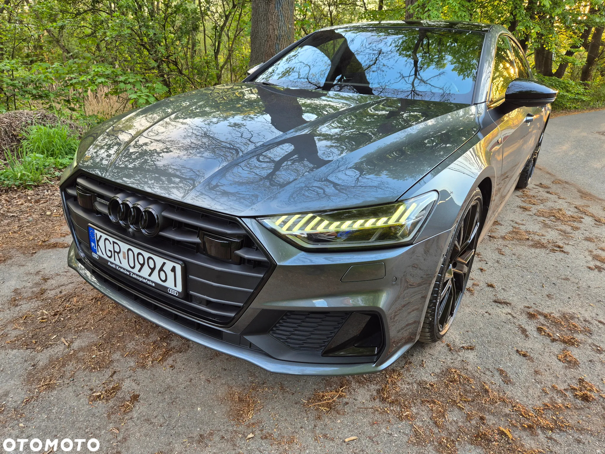 Audi A7 Sportback 50 TFSI e PHEV Quattro S tronic - 3
