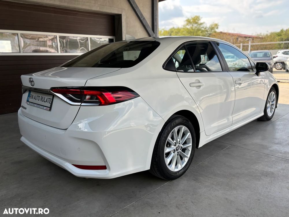 Toyota Corolla Sedan 1.5 Dual VVT-iW CVT Business - 8