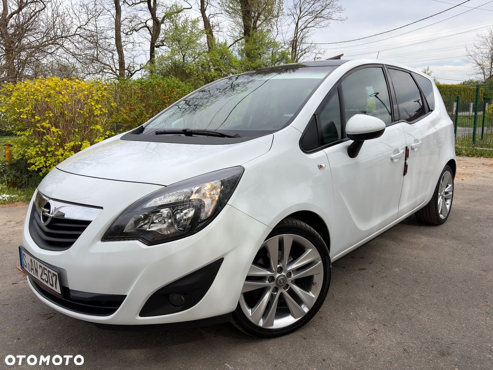 Opel Meriva 1.4 Ecoflex Color Edition - 1