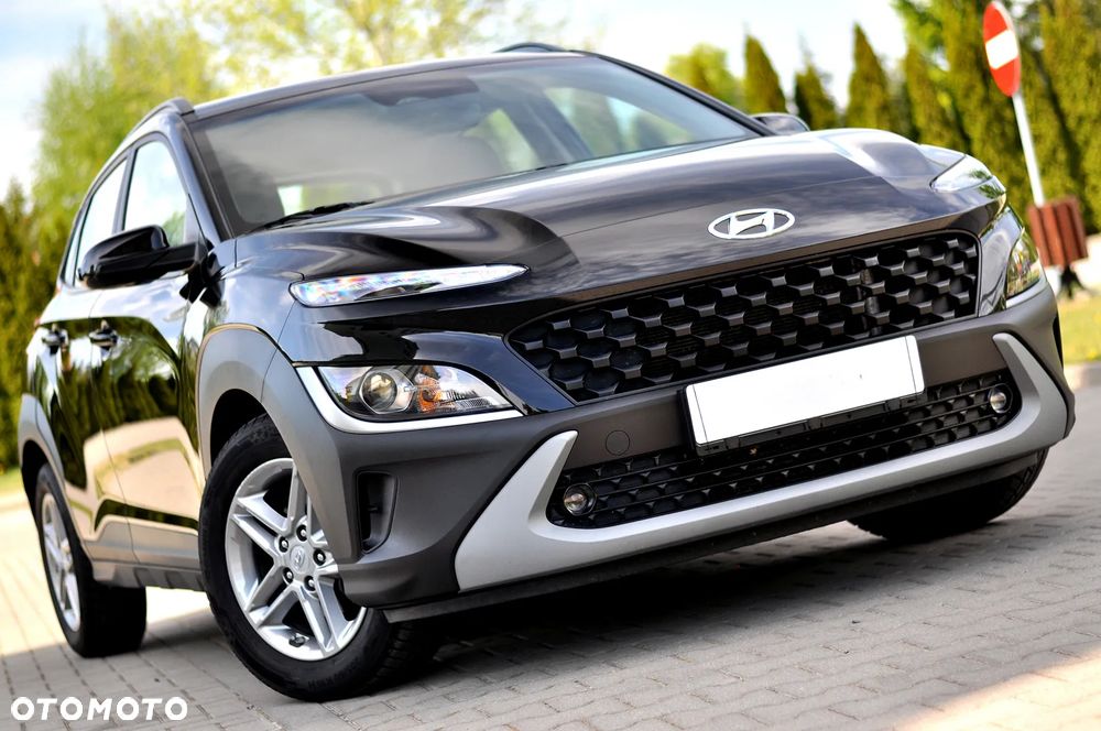 Hyundai Kona - 4