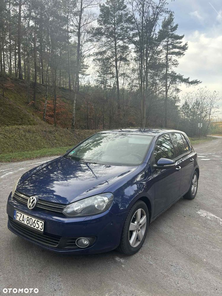 Volkswagen Golf 1.4 TSI Comfortline - 2