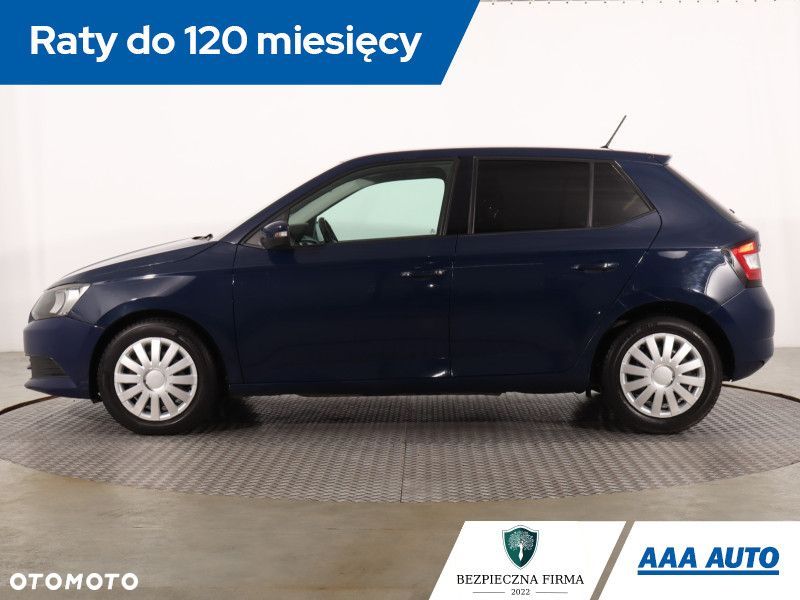 Skoda Fabia - 4