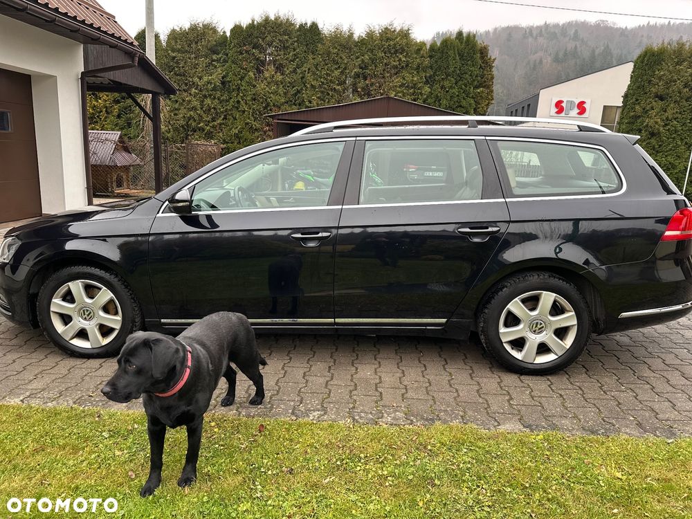 Volkswagen Passat Variant 2.0 TDI Comfortline - 7