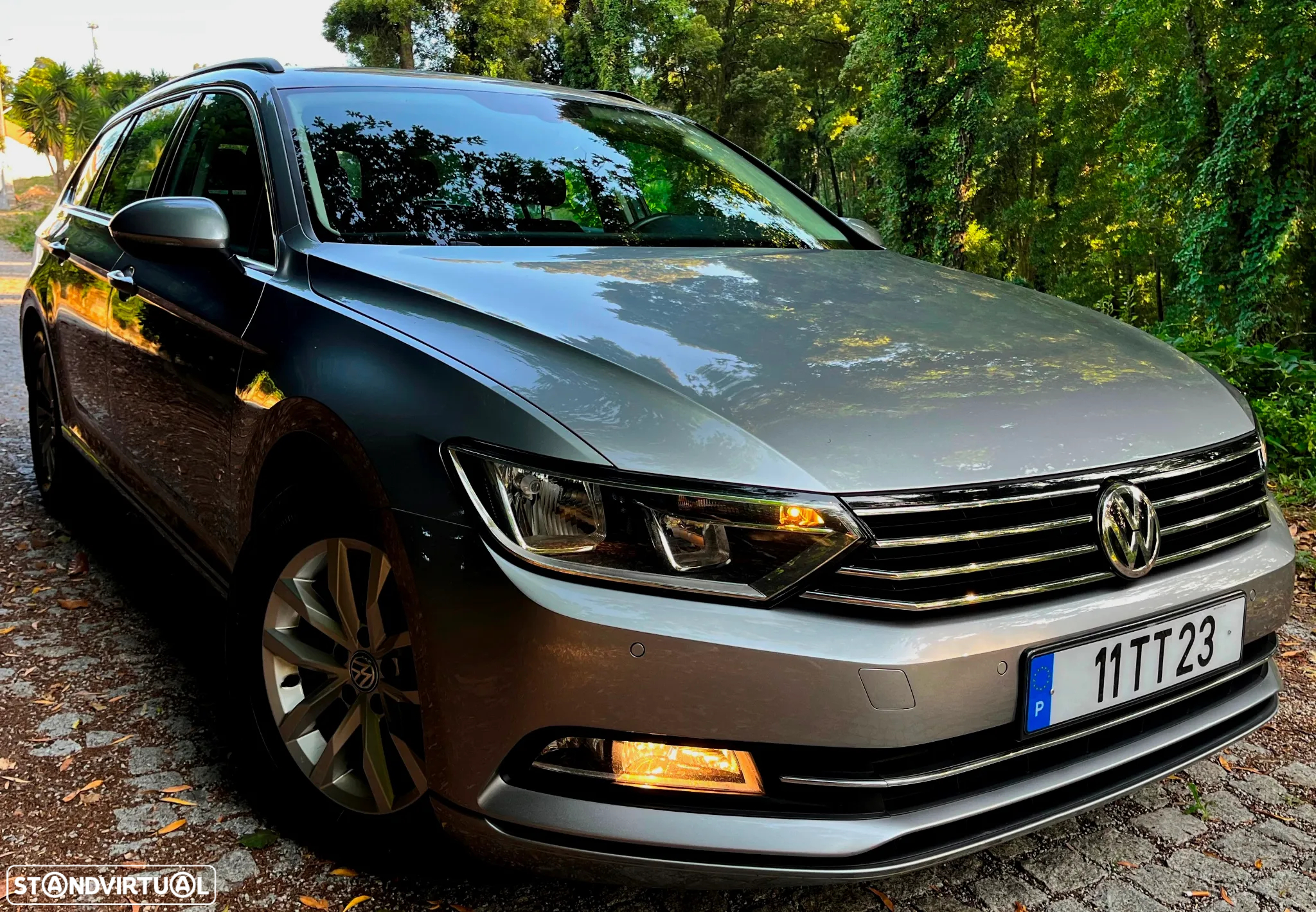 VW Passat Variant 1.6 TDI BlueMotion - 7