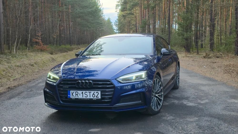 Audi A5 Sportback - 3