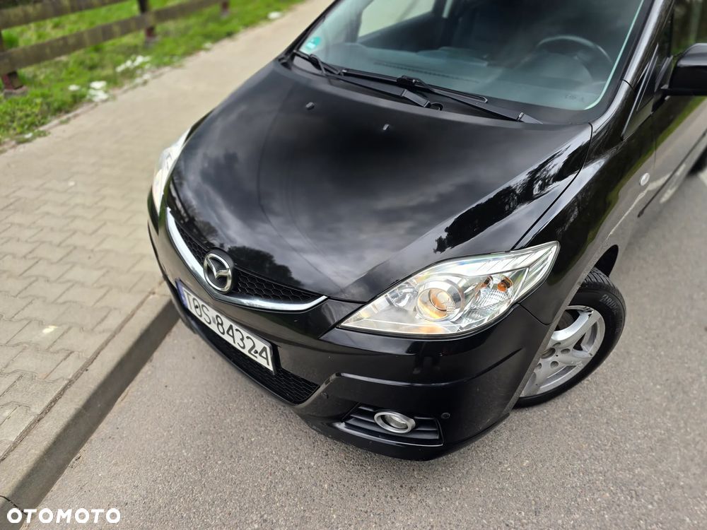 Mazda 5 2.0 CD DPF Exclusive - 33