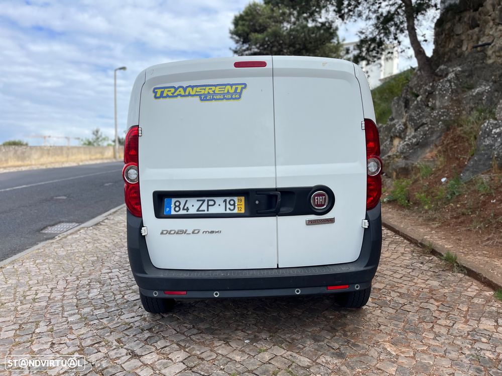 Fiat Doblo Maxi - 5