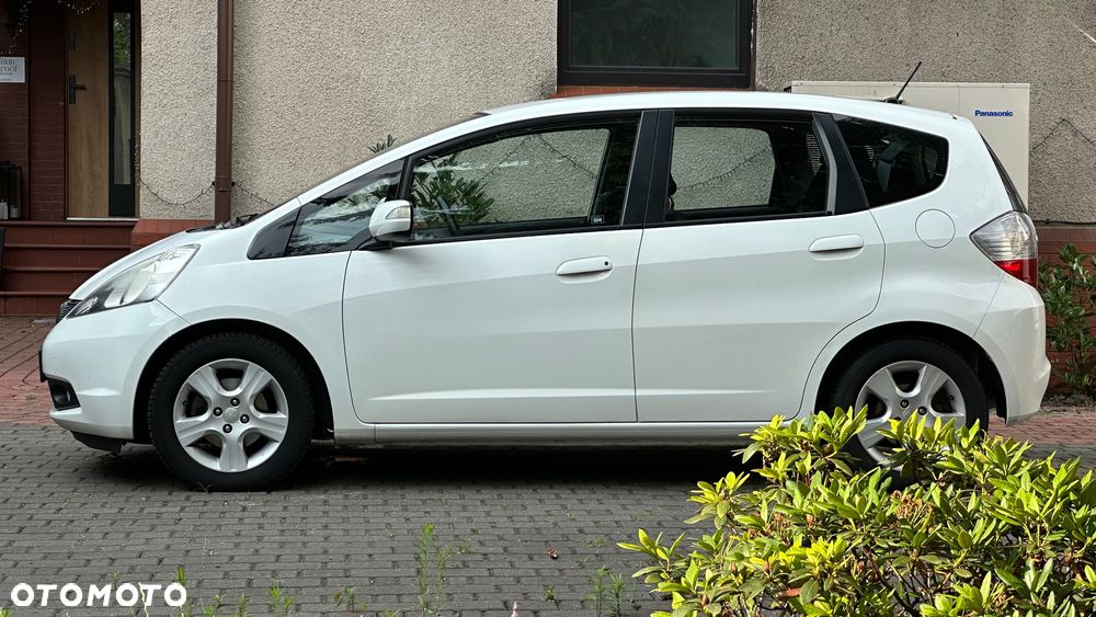 Honda Jazz 1.4 Comfort Plus - 3