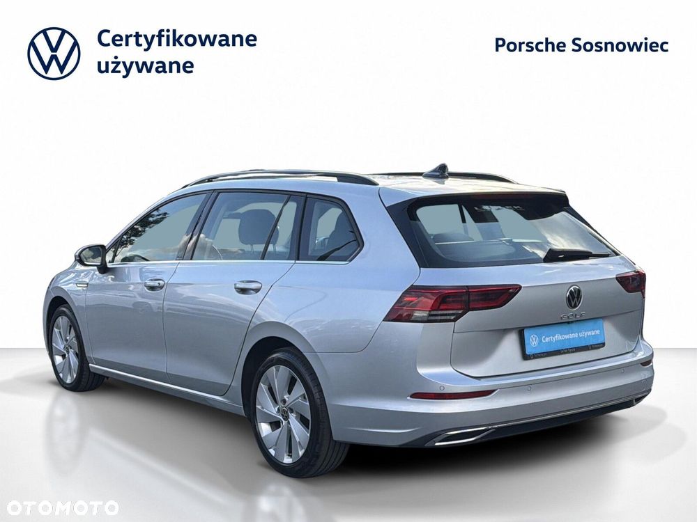 Volkswagen Golf Variant 2023 photo 3
