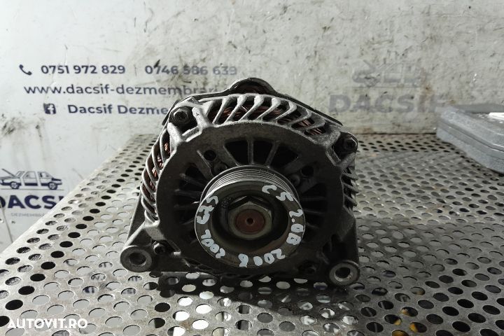 Alternator A003TG1891ZEA Citroen C5 1 [facelift] [2004 - 2008] Liftba - 1