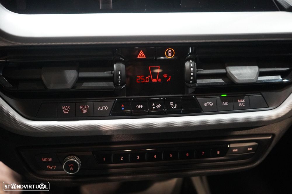 BMW 116 d Advantage Auto - 16