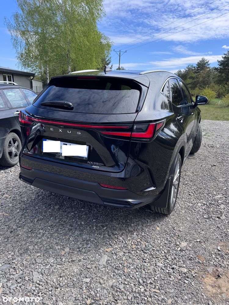 Lexus NX 350h Prestige AWD - 3