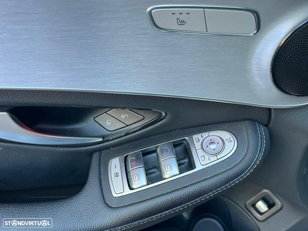Mercedes-Benz C 300 de T 9G-TRONIC AMG Line - 9