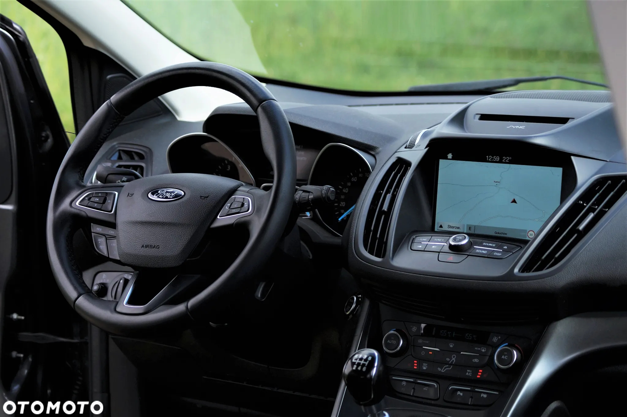 Ford Kuga - 32