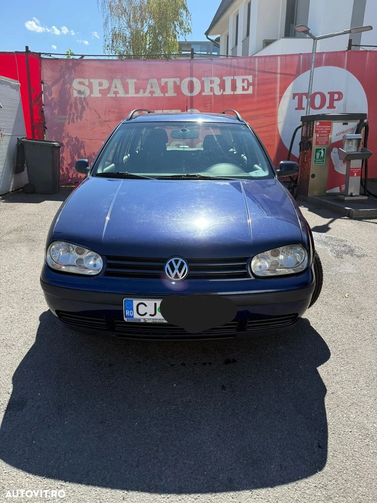 Volkswagen Golf 1.9TDI Ocean - 5