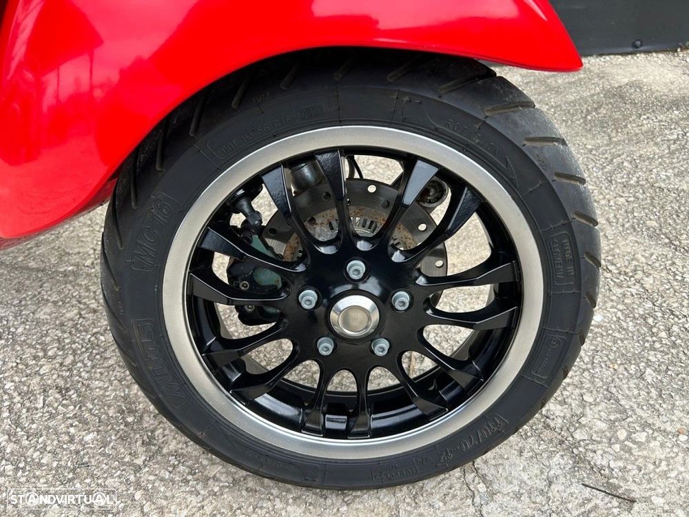 Vespa Sprint 125 ABS - 11