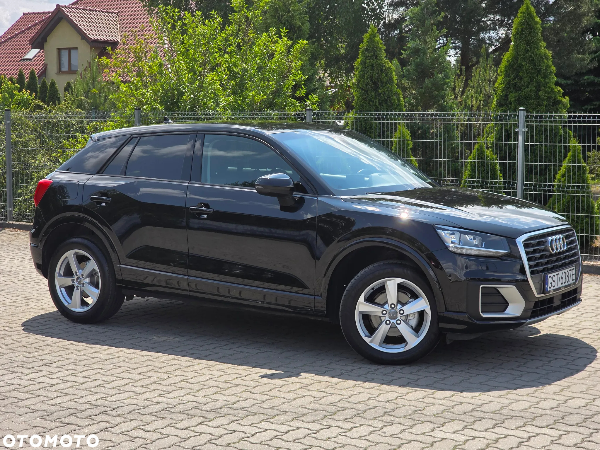 Audi Q2 1.6 TDI Sport - 9
